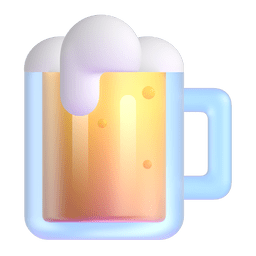 Beer mug